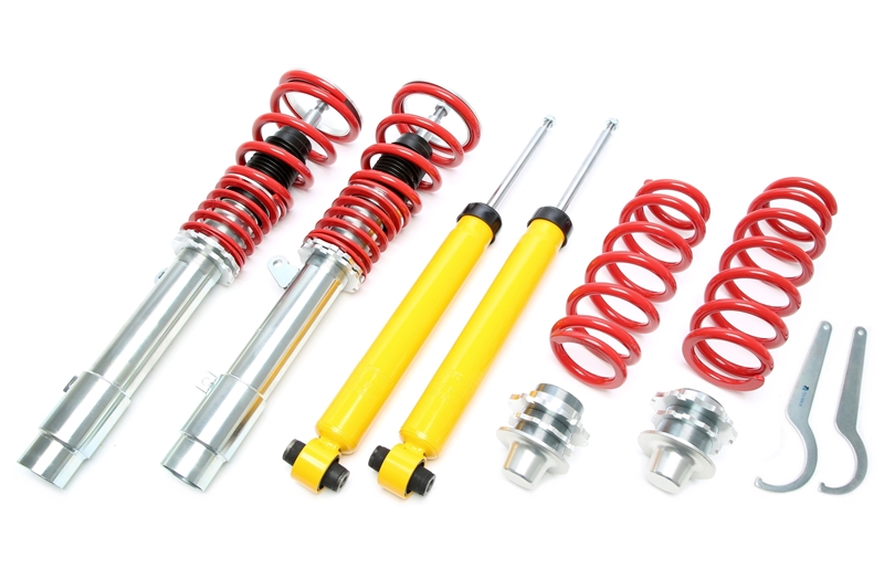 Zawieszenie gwintowane TA Technix – 1er Serie / 2er Serie Coupe / 2er Serie Cabriolet / 3er Serie Limousine / 3er Serie Kombi / 4er Serie Coupe / 4er Serie Cabriolet / 4er Gran Coupe