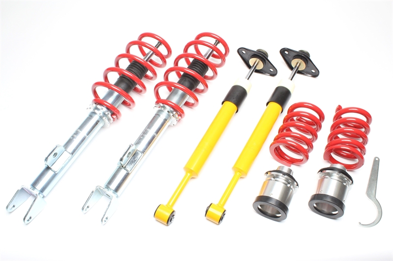 Zawieszenie gwintowane TA Technix – 300C, 300C Touring, Magnum