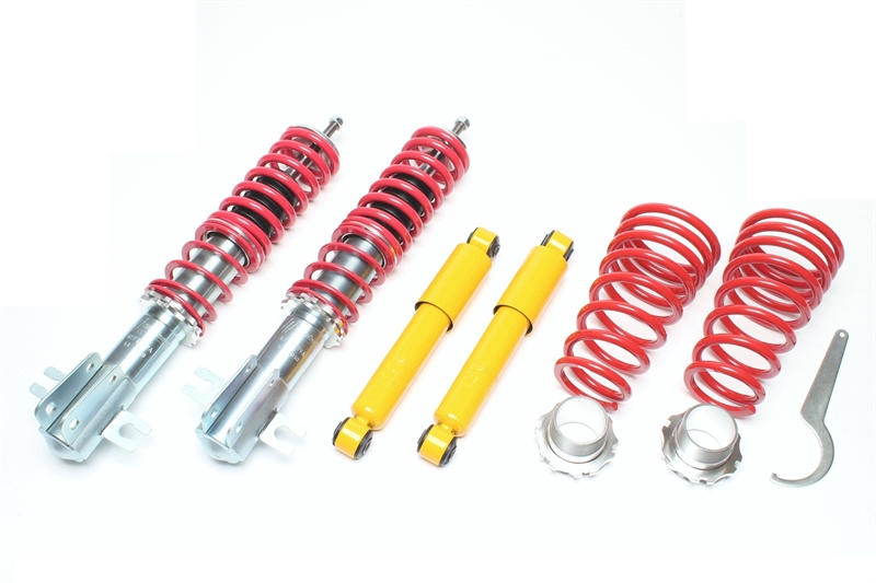 Zawieszenie gwintowane TA Technix – Punto, Punto Cabriolet