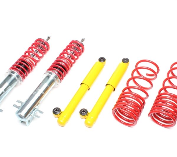 Zawieszenie gwintowane TA Technix – Cinquecento, Seicento