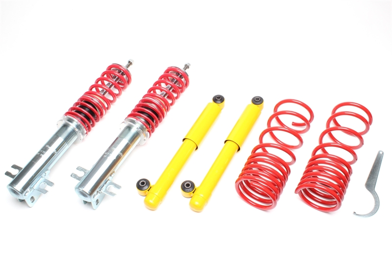 Zawieszenie gwintowane TA Technix – Cinquecento, Seicento