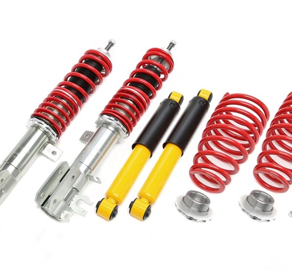Zawieszenie gwintowane TA Technix EVOGWFI04 – Fiat 500, Fiat 500C, Ford Ka II