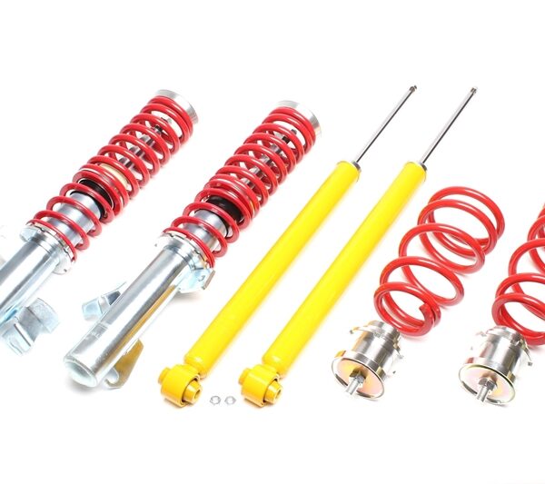 Zawieszenie gwintowane TA Technix EVOGWFO02 – Ford Focus C-Max, Focus II, C-Max, Mazda 3, Volvo C30/S40 II/V50