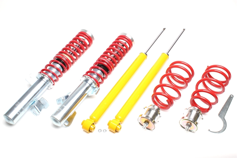 Zawieszenie gwintowane TA Technix – Focus C-Max, Focus II, Focus II Cabriolet, C-Max I, Mazda 3, C30, S40 II, V50