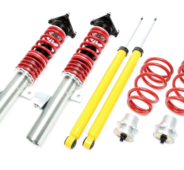 Zawieszenie gwintowane TA Technix EVOGWFO08 – Ford Focus I, Volvo V40