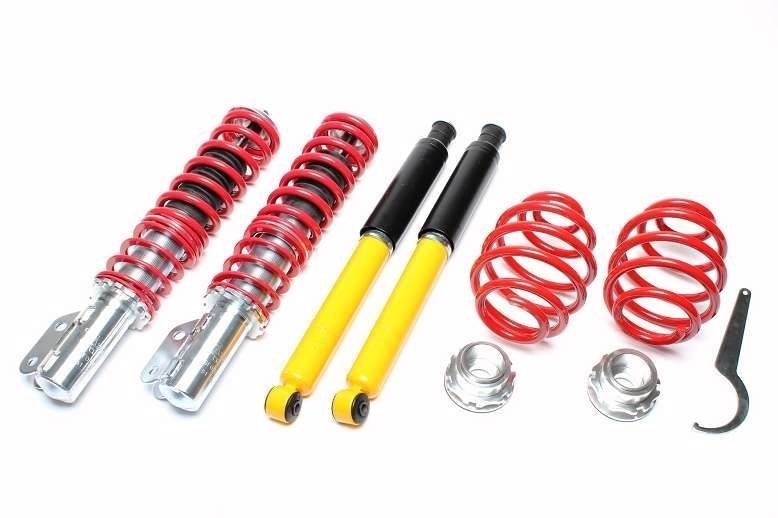 Zawieszenie gwintowane TA Technix – Corsa A, Corsa A TR, Corsa B
