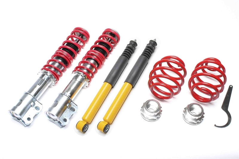 Zawieszenie gwintowane TA Technix – Corsa C, Tigra Twin Top