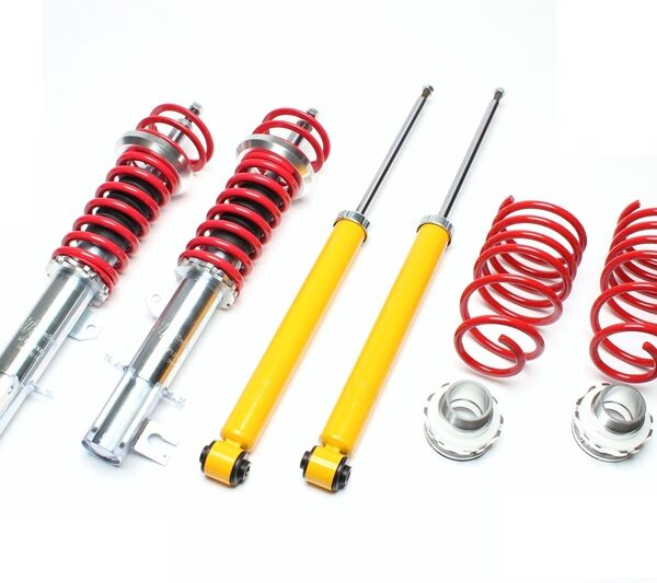 Zawieszenie gwintowane TA Technix – Grande Punto, Mito, Punto Evo, Punto, Adam, Corsa D+E