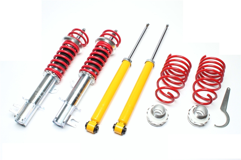 Zawieszenie gwintowane TA Technix – Grande Punto, Mito, Punto Evo, Punto, Adam, Corsa D+E