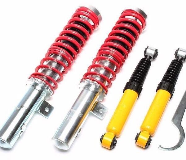 Zawieszenie gwintowane TA Technix – Xsara, ZX, 306, 306 Cabriolet, 306 Break
