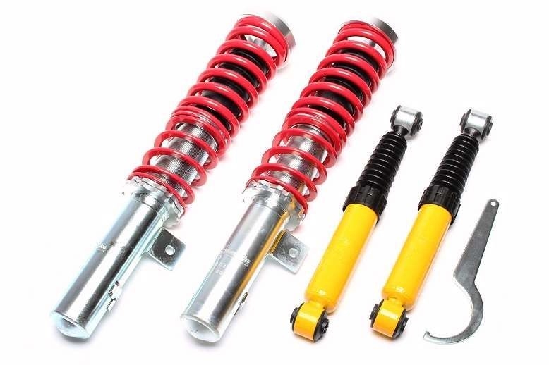 Zawieszenie gwintowane TA Technix – Xsara, ZX, 306, 306 Cabriolet, 306 Break