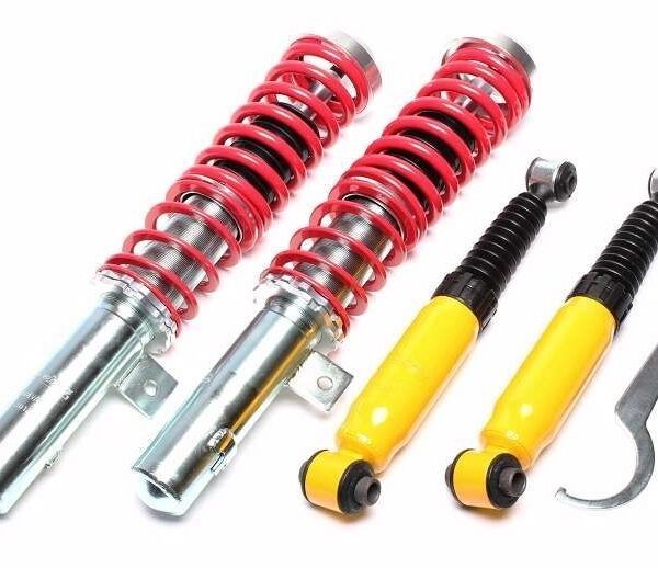 Zawieszenie gwintowane TA Technix – Peugeot 206, -CC, -SW, 206+