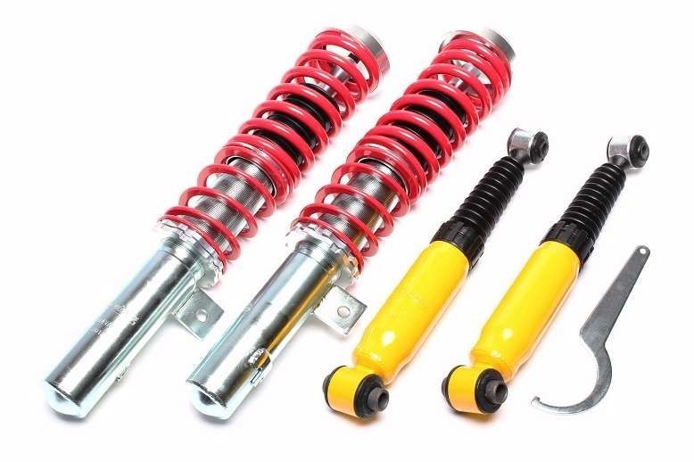 Zawieszenie gwintowane TA Technix – Peugeot 206, -CC, -SW, 206+