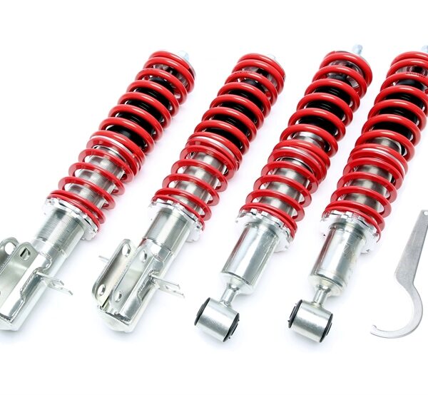 Zawieszenie gwintowane TA Technix – Golf I, Golf I Cabriolet, Jetta I, Scirocco I+II