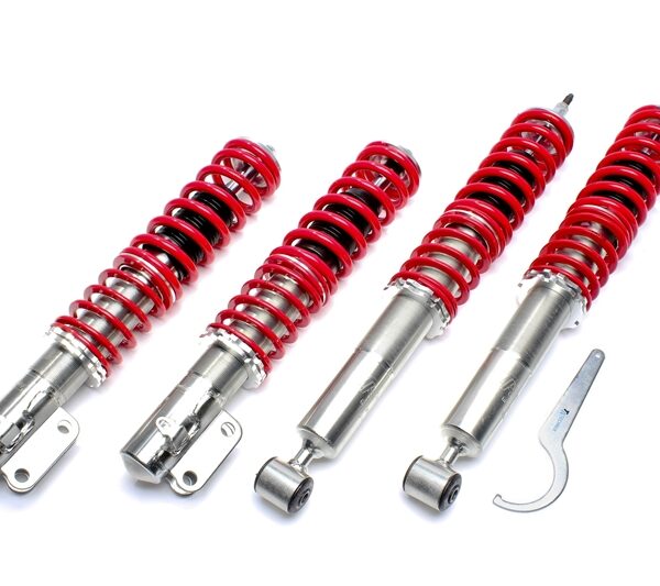 Zawieszenie gwintowane TA Technix – Toledo I, Golf III, Golf III+IV Cabriolet, Vento