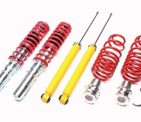 Zawieszenie gwintowane TA Technix – A3, Leon, Toledo II, Octavia I, Bora, Golf IV, New Beetle