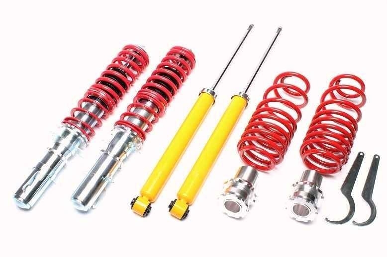 Zawieszenie gwintowane TA Technix – A3, Leon, Toledo II, Octavia I, Bora, Golf IV, New Beetle