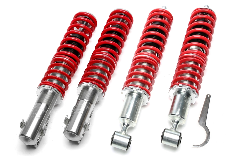Zawieszenie gwintowane TA Technix – Golf II+III Syncro, Jetta II Syncro, Passat Syncro