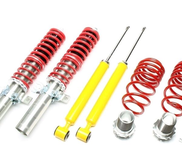 Zawieszenie gwintowane TA Technix – A1, Ibiza III+IV, Fabia I-III, Fox, Polo