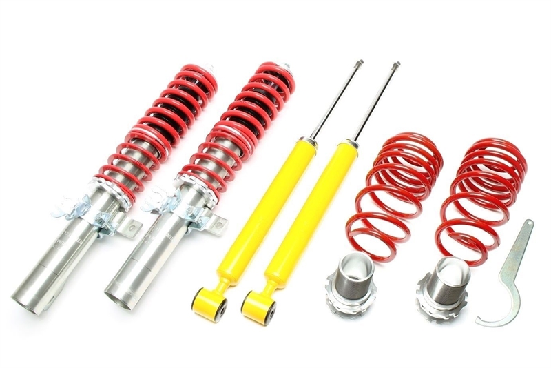 Zawieszenie gwintowane TA Technix – A1, Ibiza III+IV, Fabia I-III, Fox, Polo