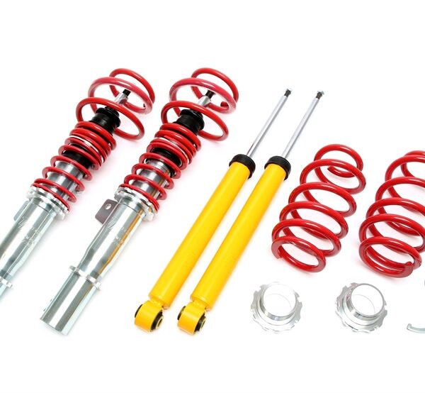 Zawieszenie gwintowane TA Technix – TT, Golf VI, Golf VI Cabriolet, Jetta IV, Scirocco III