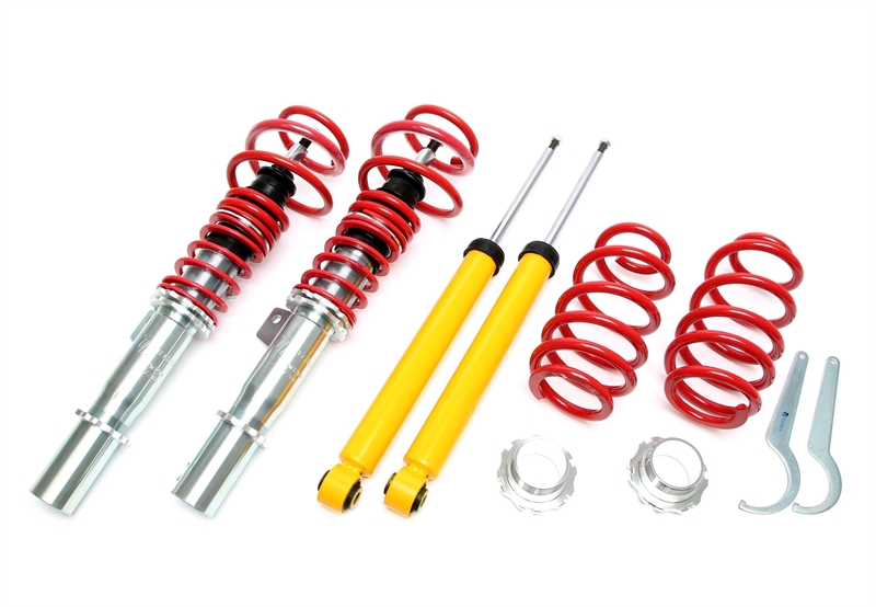 Zawieszenie gwintowane TA Technix – TT, Golf VI, Golf VI Cabriolet, Jetta IV, Scirocco III