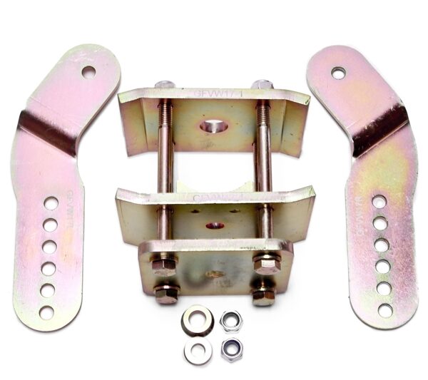 Zawieszenie gwintowane TA Technix – Caddy III