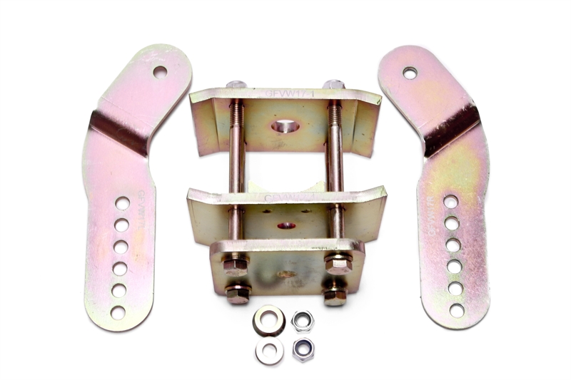 Zawieszenie gwintowane TA Technix – Caddy III