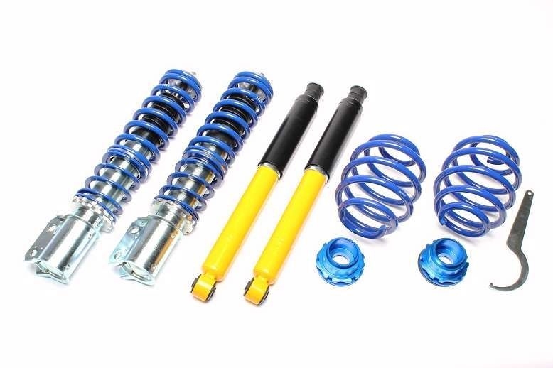 Zawieszenie gwintowane TA Technix – Corsa A, Corsa A TR, Corsa B