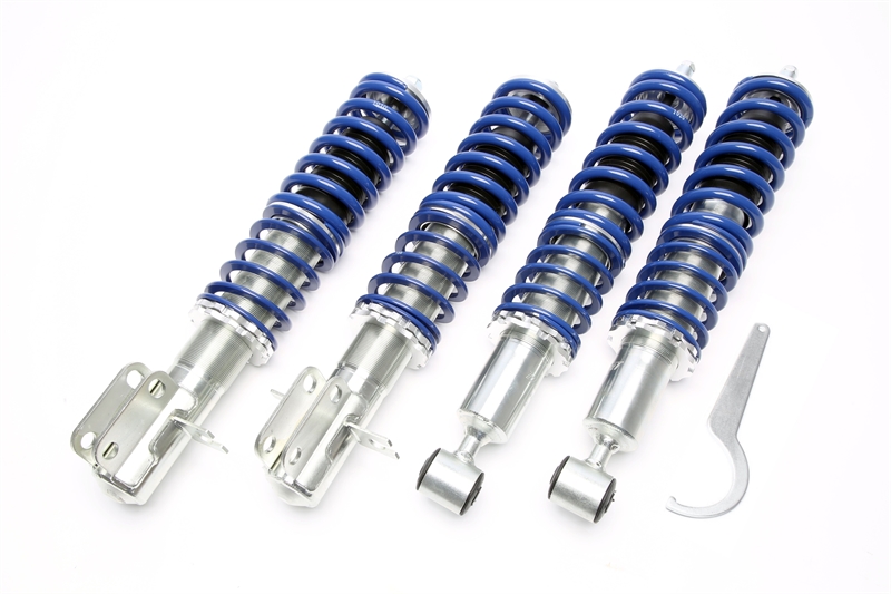 Zawieszenie gwintowane TA Technix – Golf I, Golf I Cabriolet, Jetta I, Scirocco I+II