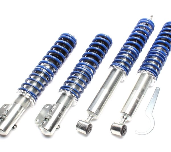 Zawieszenie gwintowane TA Technix – Toledo I, Golf III, Golf III+IV Cabriolet, Vento