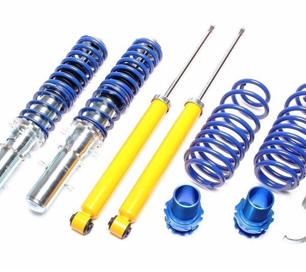 Zawieszenie gwintowane TA Technix – A3, Leon, Toledo II, Octavia I, Bora, Golf IV, New Beetle