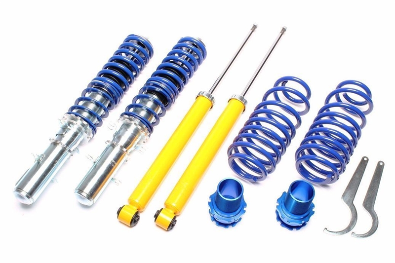 Zawieszenie gwintowane TA Technix – A3, Leon, Toledo II, Octavia I, Bora, Golf IV, New Beetle