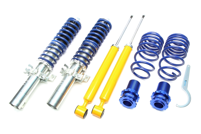 Zawieszenie gwintowane TA Technix – A1, Ibiza III+IV, Fabia I-III, Fox, Polo