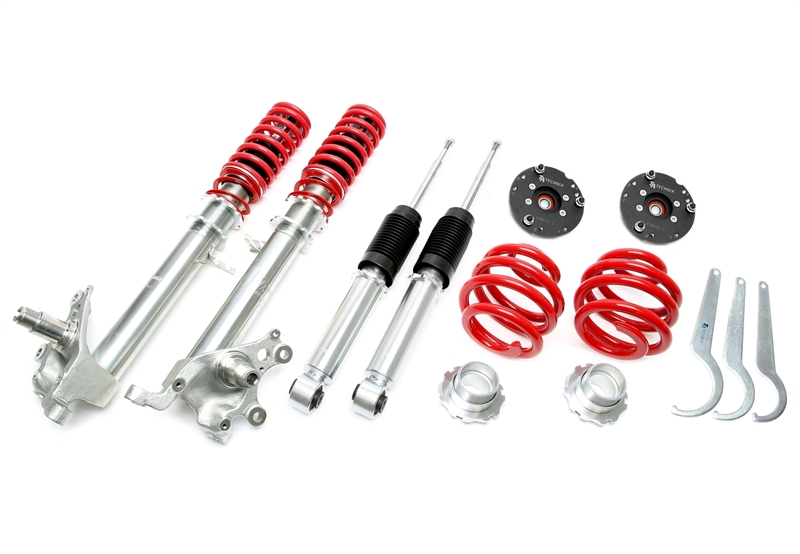 Zawieszenie gwintowane TA Technix – 3er Touring, 3er Cabriolet