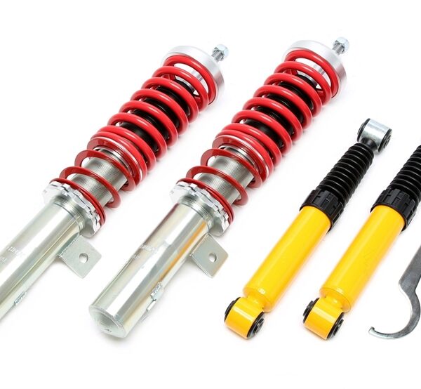 Zawieszenie gwintowane TA Technix – Xsara, ZX, 306, 306 Cabriolet, 306 Break