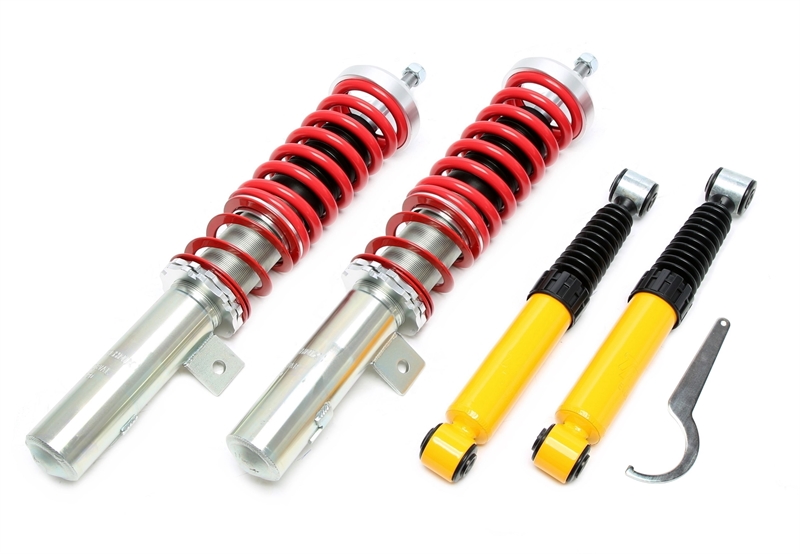 Zawieszenie gwintowane TA Technix – Xsara, ZX, 306, 306 Cabriolet, 306 Break