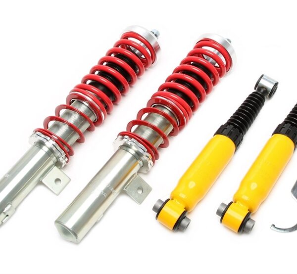 Zawieszenie gwintowane TA Technix – Peugeot 206, -CC, -SW, 206+