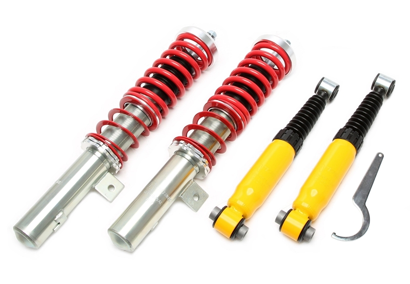 Zawieszenie gwintowane TA Technix – Peugeot 206, -CC, -SW, 206+