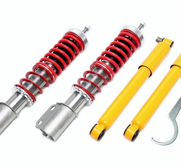 Zawieszenie gwintowane TA Technix – Megane I, -Coach, -Classic, -Cabriolet, Megane I Grandtour