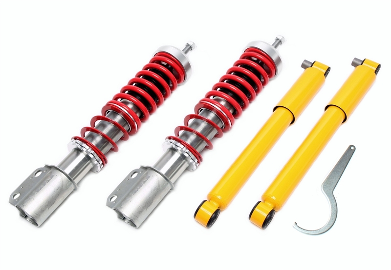 Zawieszenie gwintowane TA Technix – Megane I, -Coach, -Classic, -Cabriolet, Megane I Grandtour