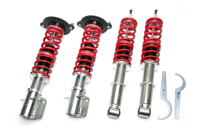 Zawieszenie gwintowane TA Technix – Golf I/Golf I Cabriolet/Jetta I/Scirocco I+II