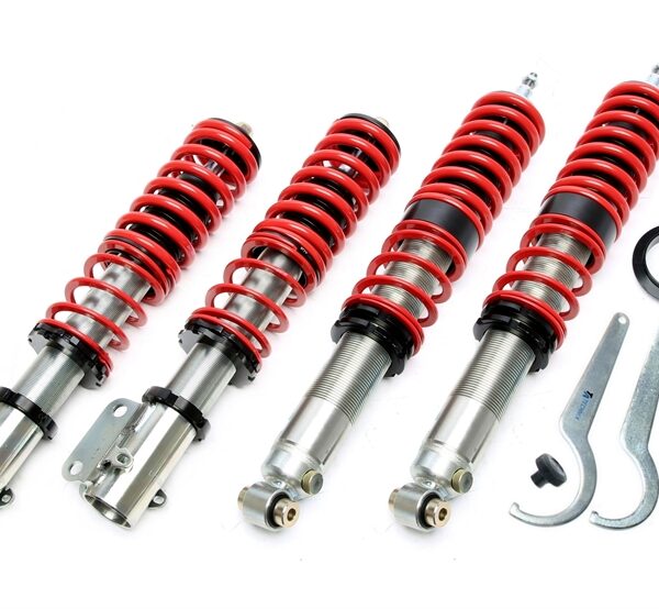 Zawieszenie gwintowane TA Technix – Toledo I / Golf III /Golf III+IV Cabriolet / Vento