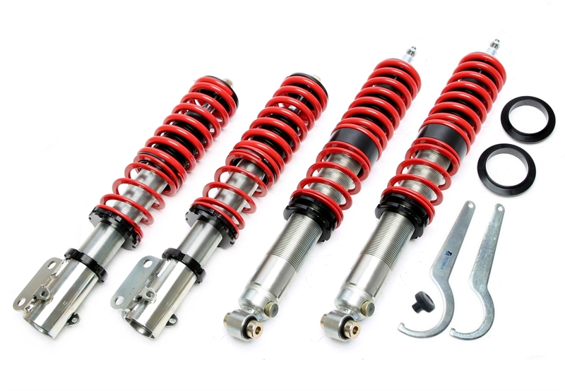 Zawieszenie gwintowane TA Technix – Toledo I / Golf III /Golf III+IV Cabriolet / Vento