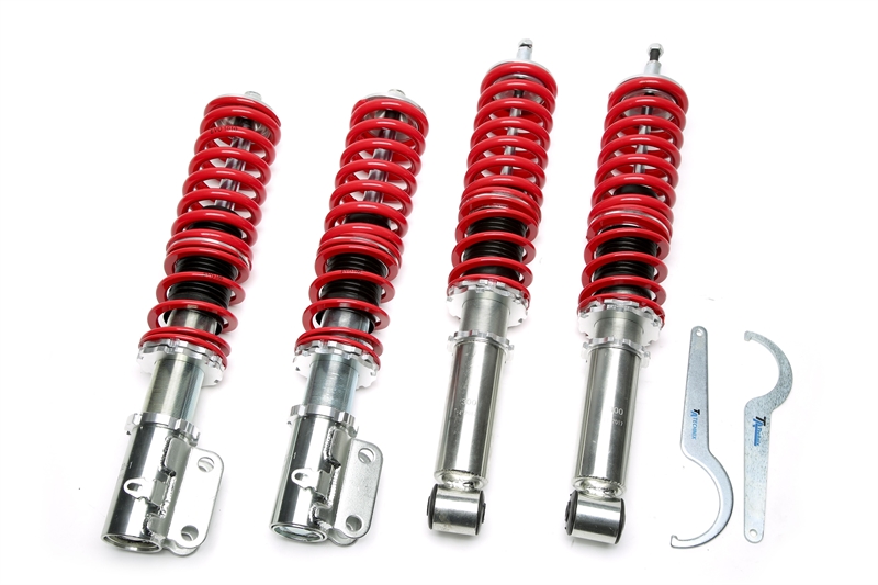 Zawieszenie gwintowane TA Technix – Toledo I / Golf III /Golf III+IV Cabriolet / Vento