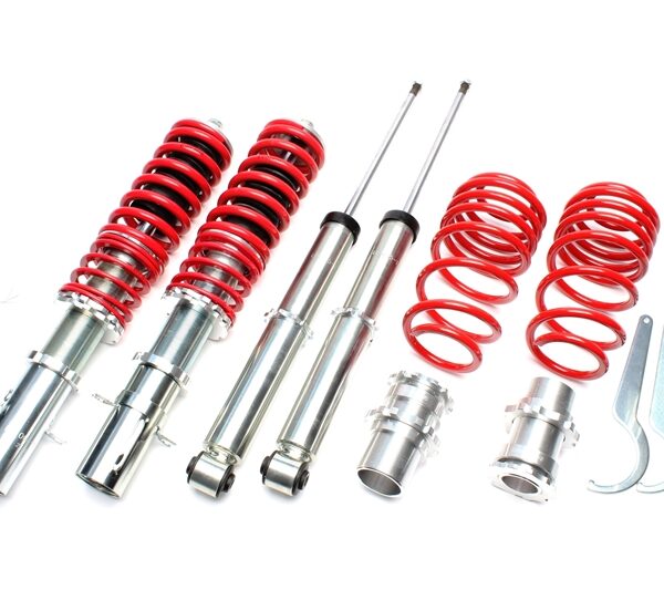 Zawieszenie gwintowane TA Technix – A3 / Leon / Toledo II / Octavia / Bora / Golf IV / Beetle / Beetle Cabriolet
