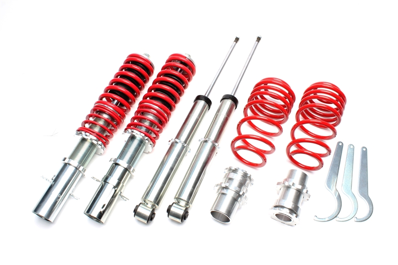 Zawieszenie gwintowane TA Technix – A3 / Leon / Toledo II / Octavia / Bora / Golf IV / Beetle / Beetle Cabriolet