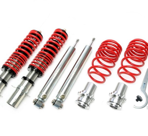Zawieszenie gwintowane TA Technix – A3 / Leon / Toledo II / Octavia / Bora / Golf IV / Beetle / Beetle Cabriolet