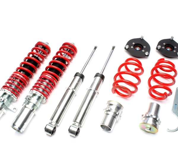 Zawieszenie gwintowane TA Technix – A3 / Altea / Leon / Toldeo /Octavia / Superb / Beetle / Eos / Golf / Golf Cabriolet / Golf Plus / Jetta / Passat / Passat CC / CC / Scirocco / Touran