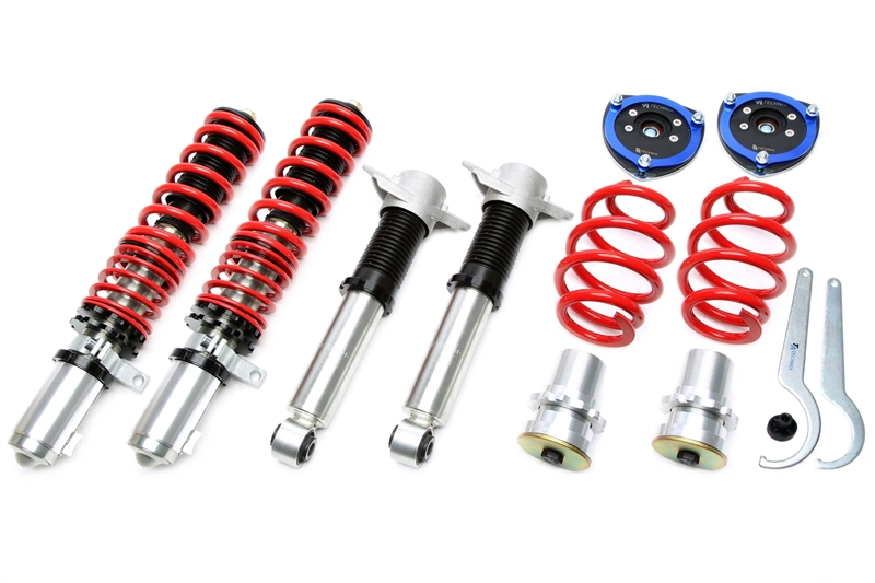 Zawieszenie gwintowane TA Technix – A3 / Altea / Leon / Toldeo / Skoda Octavia / Superb / Beetle / Eos / Golf / Golf Cabriolet / Golf Plus / Jetta / Passat / Passat CC / CC / Scirocco / Touran